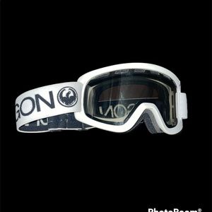 Dragon snowboarding goggles